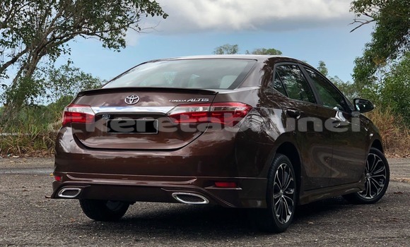 Buy Used Toyota Altis Other Car in Bandar Seri Begawan in Brunei-Muara Buy Used Toyota Altis Other Car in Bandar Seri Begawan in Brunei-Muara
