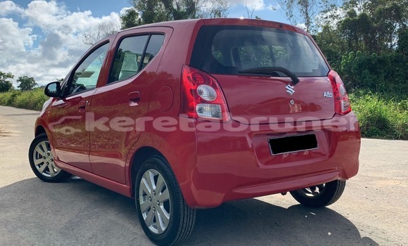 Buy Used Suzuki Alto Red Car in Bandar Seri Begawan in Brunei-Muara Buy Used Suzuki Alto Red Car in Bandar Seri Begawan in Brunei-Muara