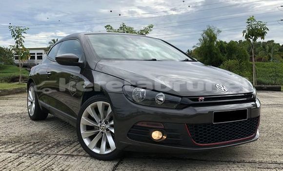 Buy Used Volkswagen Scirocco Black Car in Bandar Seri Begawan in Brunei-Muara