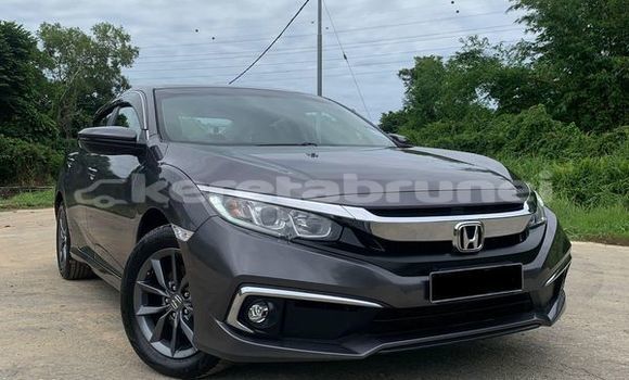 Buy Used Honda Civic Black Car in Bandar Seri Begawan in Brunei-Muara