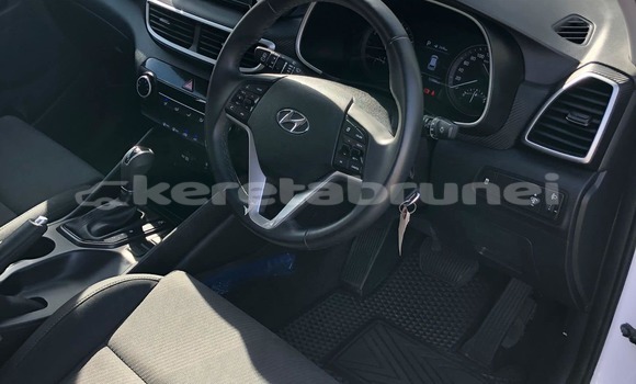 Buy Used Hyundai Tucson White Car in Bandar Seri Begawan in Brunei-Muara Buy Used Hyundai Tucson White Car in Bandar Seri Begawan in Brunei-Muara