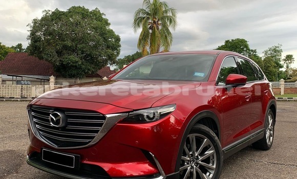 Buy Used Mazda CX-9 Red Car in Bandar Seri Begawan in Brunei-Muara