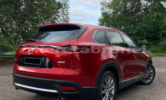 Buy Used Mazda CX-9 Red Car in Bandar Seri Begawan in Brunei-Muara Buy Used Mazda CX-9 Red Car in Bandar Seri Begawan in Brunei-Muara