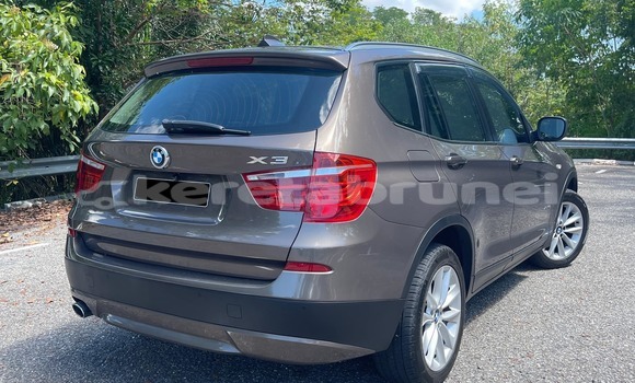 Buy Used BMW X3 Other Car in Bandar Seri Begawan in Brunei-Muara Buy Used BMW X3 Other Car in Bandar Seri Begawan in Brunei-Muara