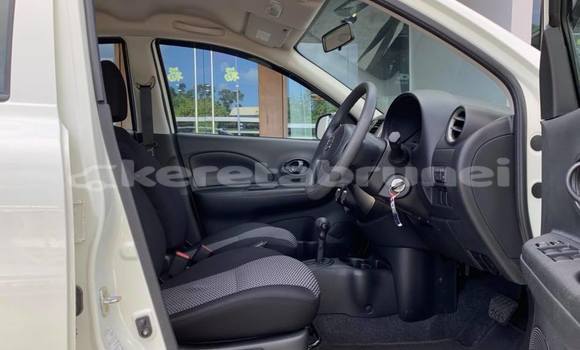 Buy Used Nissan March White Car in Bandar Seri Begawan in Brunei-Muara Buy Used Nissan March White Car in Bandar Seri Begawan in Brunei-Muara