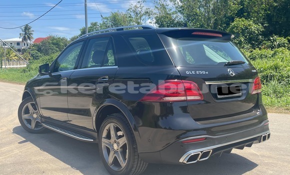 Buy Used Mercedes-Benz GLE Black Car in Bandar Seri Begawan in Brunei-Muara Buy Used Mercedes-Benz GLE Black Car in Bandar Seri Begawan in Brunei-Muara