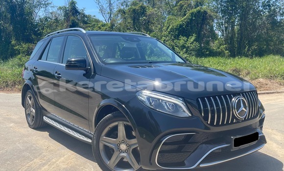 Buy Used Mercedes-Benz GLE Black Car in Bandar Seri Begawan in Brunei-Muara Buy Used Mercedes-Benz GLE Black Car in Bandar Seri Begawan in Brunei-Muara