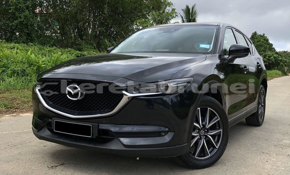 Buy Used Mazda CX-5 Black Car in Bandar Seri Begawan in Brunei-Muara