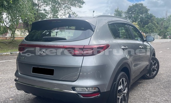 Buy Used Kia Sportage Other Car in Bandar Seri Begawan in Brunei-Muara Buy Used Kia Sportage Other Car in Bandar Seri Begawan in Brunei-Muara
