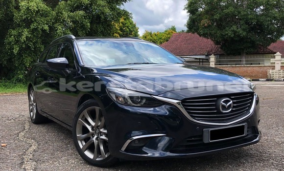 Buy Used Mazda 6 Black Car in Bandar Seri Begawan in Brunei-Muara
