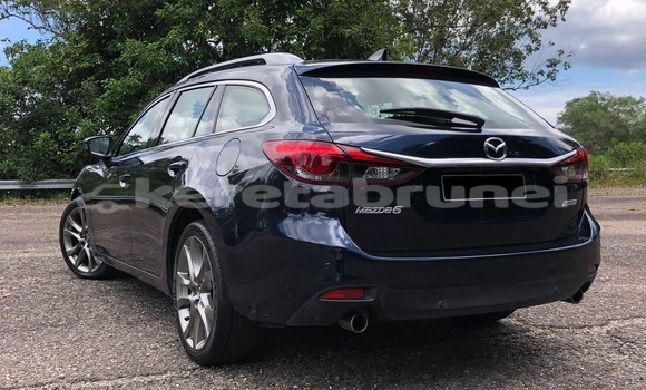 Buy Used Mazda 6 Black Car in Bandar Seri Begawan in Brunei-Muara Buy Used Mazda 6 Black Car in Bandar Seri Begawan in Brunei-Muara