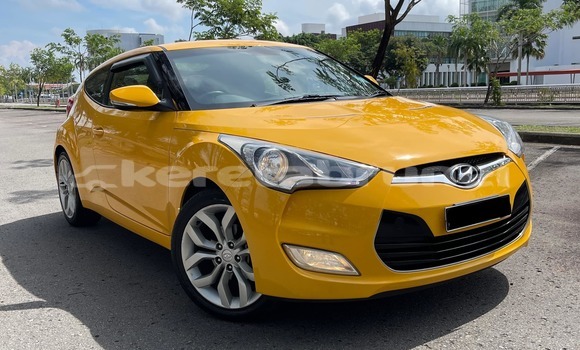 Buy Used Hyundai Veloster Other Car in Bandar Seri Begawan in Brunei-Muara