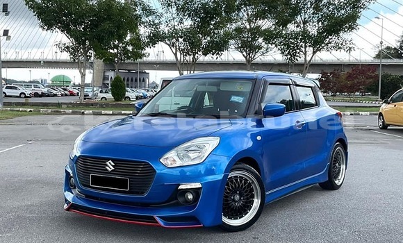 Buy Used Suzuki Swift Blue Car in Bandar Seri Begawan in Brunei-Muara Buy Used Suzuki Swift Blue Car in Bandar Seri Begawan in Brunei-Muara
