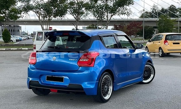 Buy Used Suzuki Swift Blue Car in Bandar Seri Begawan in Brunei-Muara Buy Used Suzuki Swift Blue Car in Bandar Seri Begawan in Brunei-Muara
