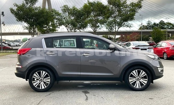 Buy Used Kia Sportage Other Car in Bandar Seri Begawan in Brunei-Muara Buy Used Kia Sportage Other Car in Bandar Seri Begawan in Brunei-Muara