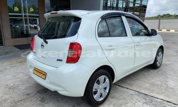 Buy Used Nissan March White Car in Bandar Seri Begawan in Brunei-Muara Buy Used Nissan March White Car in Bandar Seri Begawan in Brunei-Muara
