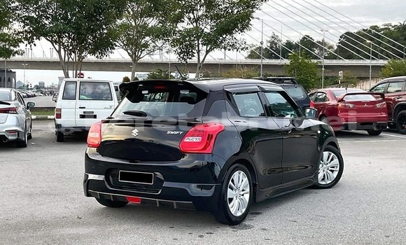 Buy Used Suzuki Swift Black Car in Bandar Seri Begawan in Brunei-Muara Buy Used Suzuki Swift Black Car in Bandar Seri Begawan in Brunei-Muara