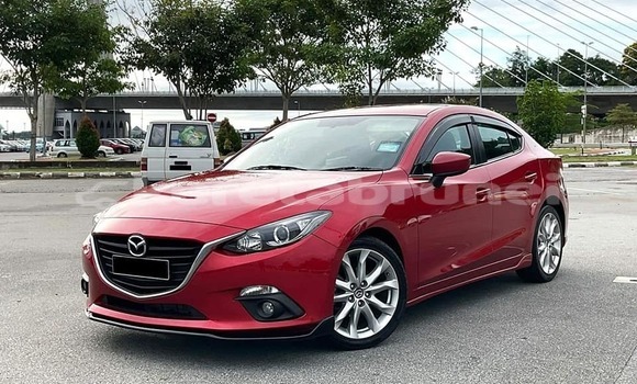 Buy Used Mazda 3 Red Car in Bandar Seri Begawan in Brunei-Muara