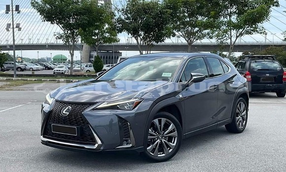 Buy Used Lexus UX Other Car in Bandar Seri Begawan in Brunei-Muara Buy Used Lexus UX Other Car in Bandar Seri Begawan in Brunei-Muara