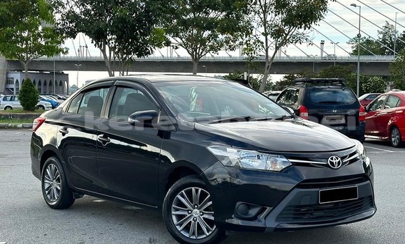 Buy Used Toyota Vios Black Car in Bandar Seri Begawan in Brunei-Muara