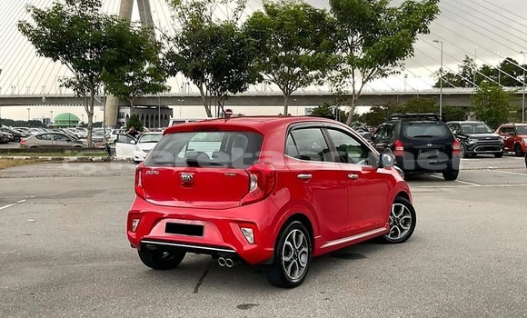 Buy Used Kia Picanto Red Car in Bandar Seri Begawan in Brunei-Muara Buy Used Kia Picanto Red Car in Bandar Seri Begawan in Brunei-Muara