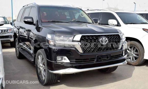 Buy Import Toyota Land Cruiser Black Car in Import - Dubai in Belait Buy Import Toyota Land Cruiser Black Car in Import - Dubai in Belait