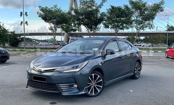 Buy Used Toyota Corolla Other Car in Bandar Seri Begawan in Brunei-Muara Buy Used Toyota Corolla Other Car in Bandar Seri Begawan in Brunei-Muara