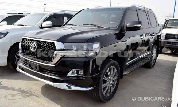 Buy Import Toyota Land Cruiser Black Car in Import - Dubai in Belait Buy Import Toyota Land Cruiser Black Car in Import - Dubai in Belait