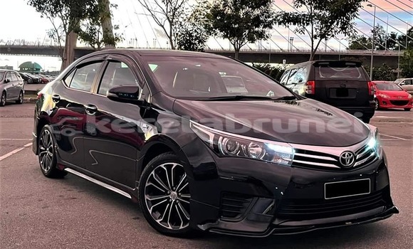 Buy Used Toyota Corolla Altis Black Car in Bandar Seri Begawan in Brunei-Muara Buy Used Toyota Corolla Altis Black Car in Bandar Seri Begawan in Brunei-Muara