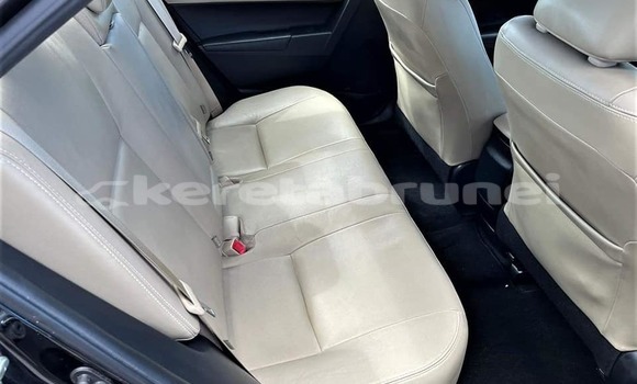 Buy Used Toyota Corolla Altis Black Car in Bandar Seri Begawan in Brunei-Muara Buy Used Toyota Corolla Altis Black Car in Bandar Seri Begawan in Brunei-Muara