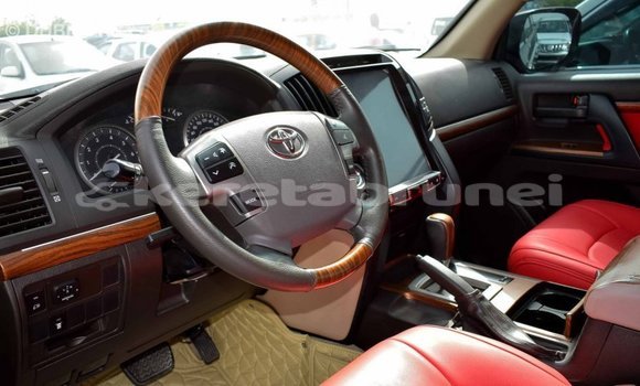 Buy Import Toyota Land Cruiser Black Car in Import - Dubai in Belait Buy Import Toyota Land Cruiser Black Car in Import - Dubai in Belait