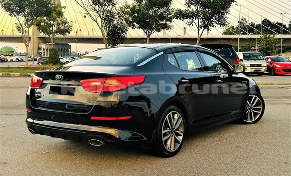 Buy Used Kia Optima Black Car in Bandar Seri Begawan in Brunei-Muara Buy Used Kia Optima Black Car in Bandar Seri Begawan in Brunei-Muara