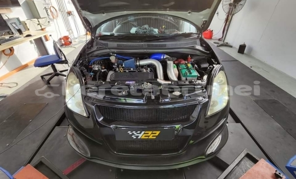 Buy Used Suzuki Swift Black Car in Kuala Belait in Belait Buy Used Suzuki Swift Black Car in Kuala Belait in Belait