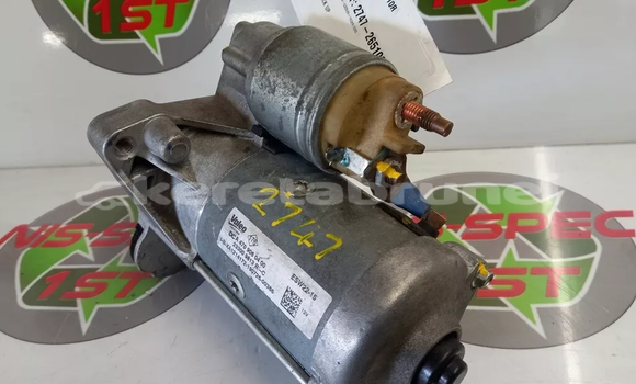 Buy Nissan Starter Motor. in Bangar in Temburong Buy Nissan Starter Motor. in Bangar in Temburong