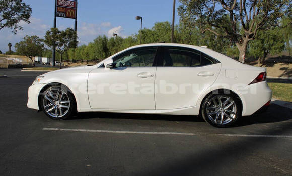 Buy Used Lexus IS White Car in Bandar Seri Begawan in Brunei-Muara Buy Used Lexus IS White Car in Bandar Seri Begawan in Brunei-Muara