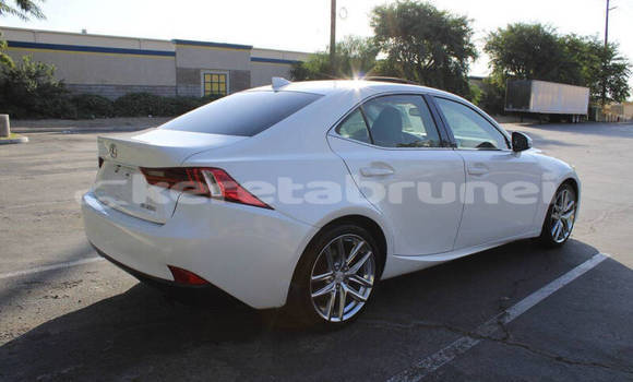 Buy Used Lexus IS White Car in Bandar Seri Begawan in Brunei-Muara Buy Used Lexus IS White Car in Bandar Seri Begawan in Brunei-Muara