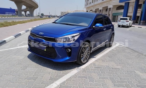 Buy Used Kia Rio Blue Car in Bangar in Temburong Buy Used Kia Rio Blue Car in Bangar in Temburong