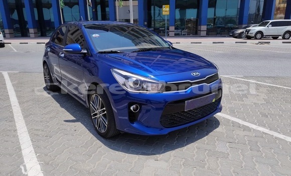 Buy Used Kia Rio Blue Car in Bangar in Temburong Buy Used Kia Rio Blue Car in Bangar in Temburong
