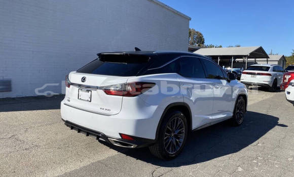 Buy Used Lexus RX 350 White Car in Bandar Seri Begawan in Brunei-Muara Buy Used Lexus RX 350 White Car in Bandar Seri Begawan in Brunei-Muara
