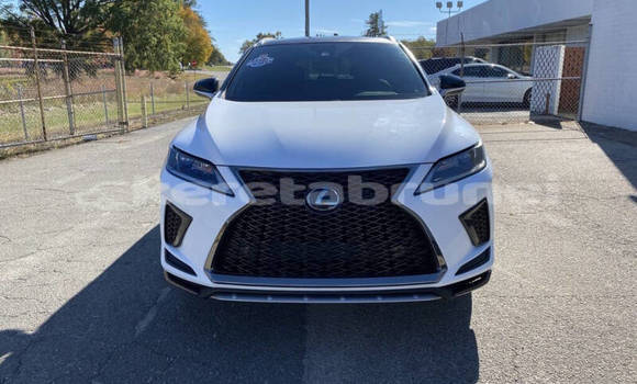 Buy Used Lexus RX 350 White Car in Bandar Seri Begawan in Brunei-Muara Buy Used Lexus RX 350 White Car in Bandar Seri Begawan in Brunei-Muara