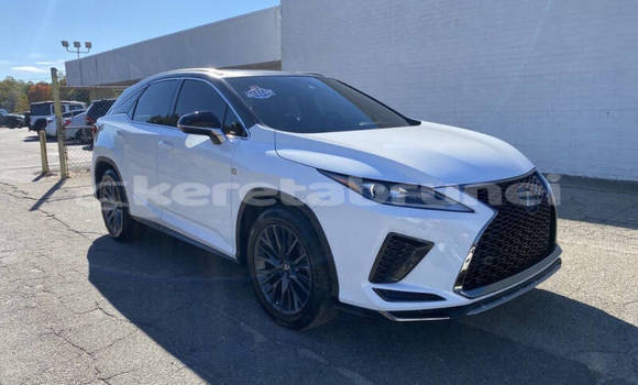 Buy Used Lexus RX 350 White Car in Bandar Seri Begawan in Brunei-Muara Buy Used Lexus RX 350 White Car in Bandar Seri Begawan in Brunei-Muara