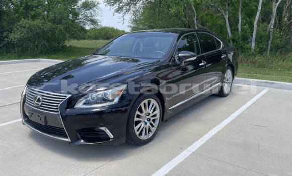Buy Used Lexus LS Black Car in Bandar Seri Begawan in Brunei-Muara Buy Used Lexus LS Black Car in Bandar Seri Begawan in Brunei-Muara