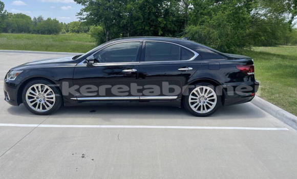 Buy Used Lexus LS Black Car in Bandar Seri Begawan in Brunei-Muara Buy Used Lexus LS Black Car in Bandar Seri Begawan in Brunei-Muara