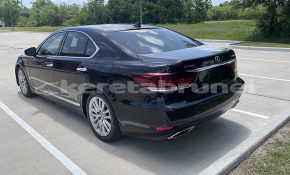 Buy Used Lexus LS Black Car in Bandar Seri Begawan in Brunei-Muara Buy Used Lexus LS Black Car in Bandar Seri Begawan in Brunei-Muara