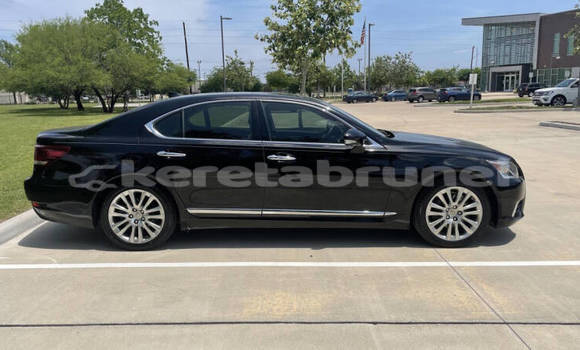 Buy Used Lexus LS Black Car in Bandar Seri Begawan in Brunei-Muara Buy Used Lexus LS Black Car in Bandar Seri Begawan in Brunei-Muara