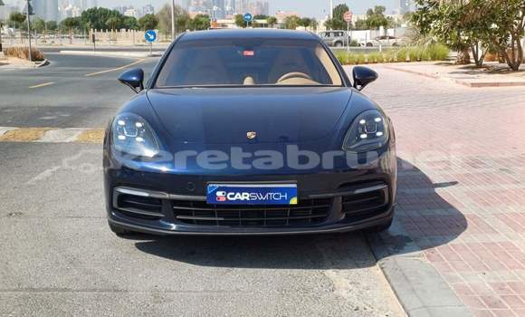 Buy Used Porsche Panamera Blue Car in Bandar Seri Begawan in Brunei-Muara Buy Used Porsche Panamera Blue Car in Bandar Seri Begawan in Brunei-Muara