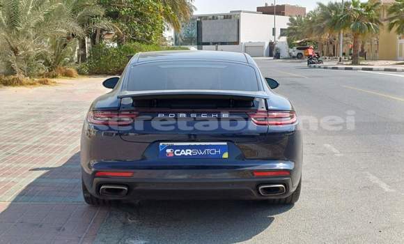 Buy Used Porsche Panamera Blue Car in Bandar Seri Begawan in Brunei-Muara Buy Used Porsche Panamera Blue Car in Bandar Seri Begawan in Brunei-Muara