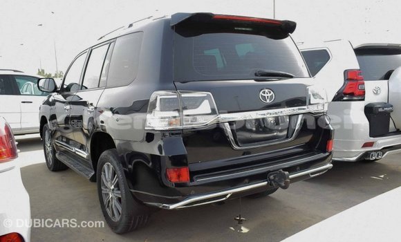 Buy Import Toyota Land Cruiser Black Car in Import - Dubai in Belait Buy Import Toyota Land Cruiser Black Car in Import - Dubai in Belait