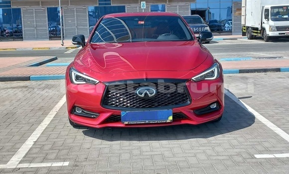 Buy Used Infiniti Q60 Red Car in Bandar Seri Begawan in Brunei-Muara Buy Used Infiniti Q60 Red Car in Bandar Seri Begawan in Brunei-Muara