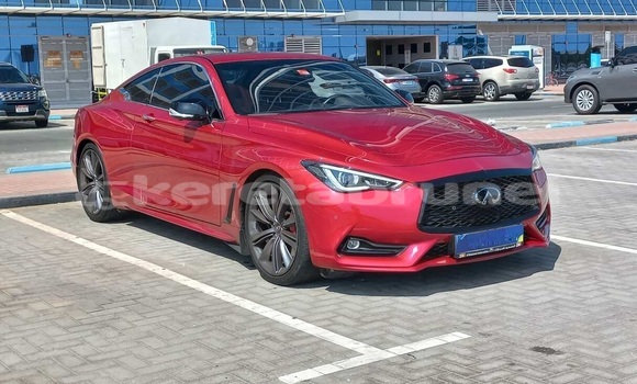 Buy Used Infiniti Q60 Red Car in Bandar Seri Begawan in Brunei-Muara Buy Used Infiniti Q60 Red Car in Bandar Seri Begawan in Brunei-Muara